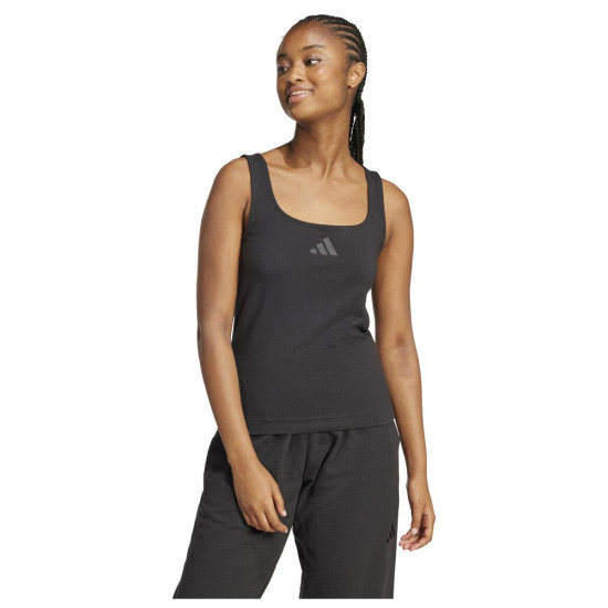 Adidas Γυναικεία αμάνικη μπλούζα All SZN Luxe Tank Top